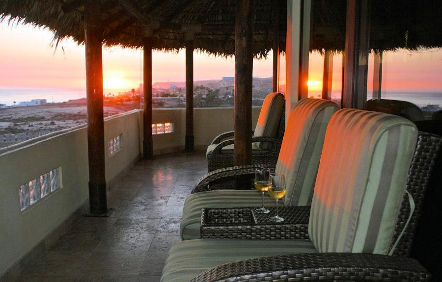 Vista Hermosa Resort And Spa Rosarito Exterior foto
